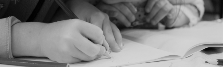 What Can I do with a Psychology degree - image of child learning at school