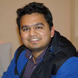 Dr. Kamlesh Mistry Engineering and Environment Academic Staff