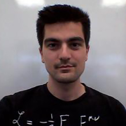 a person posing for the camera