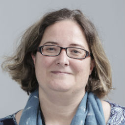 a person posing for the camera