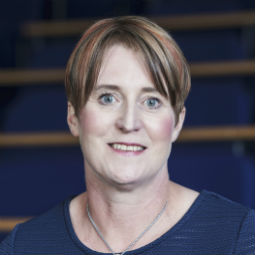 a person posing for the camera