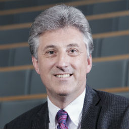 a man wearing a suit and tie