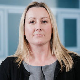 a person posing for the camera