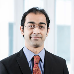 a man wearing a suit and tie