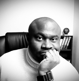 Dr Oluwagbenga Akinlabi Professor