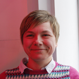 a person posing for the camera