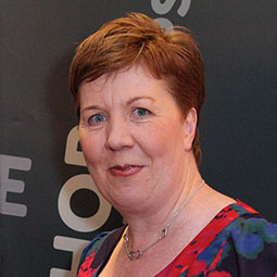 Colleen Murphy posing for the camera