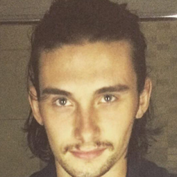 a person posing for the camera