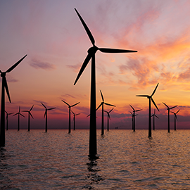 wind turbine