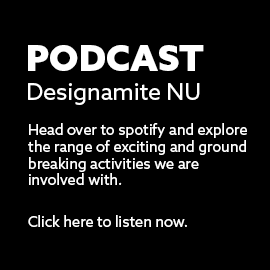 podcast designamite new pod
