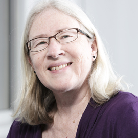 Susan Ashley, Senior Lecturer at Northumbria University
