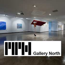 Gallery North, Northumbria University, Newcastle