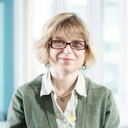 Prof Katherine Baxter, Associate Professor in English Literature at Northumbria University, Newcastle