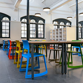 Architecture Studios at Northumbria University, Newcastle