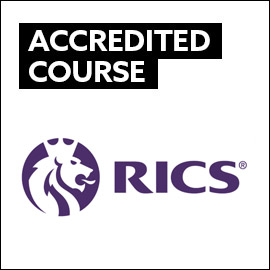 Real Estate MSc, accredited by RICS at Northumbria University, Newcastle