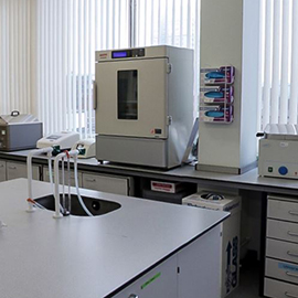 Nutritional Science facilities at Northumbria University, Newcastle