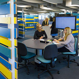 Northumbria University's Library