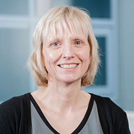 Juliana Thompson, Senior Lecturer at Northumbria University