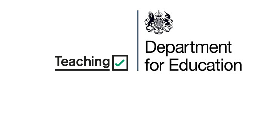 Information about teaching from the Department for Education