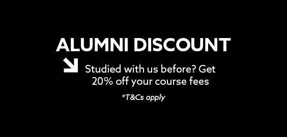 Alumni Discount