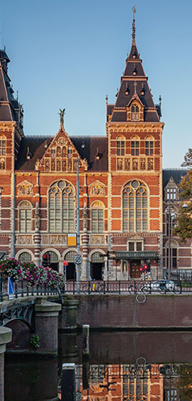 Amsterdam campus