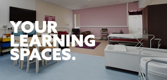 Occupational Therapy Learning Spaces