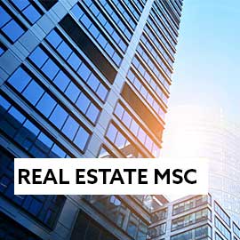 Real Estate MSc