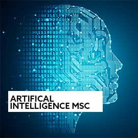 Artificial Intelligence MSc