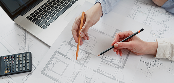 architectural drawing