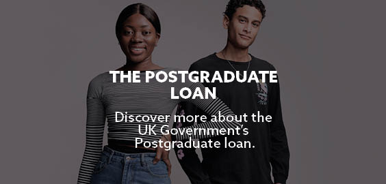 postgraduate loan half width pod