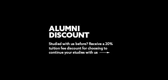 Alumni-discount-pod