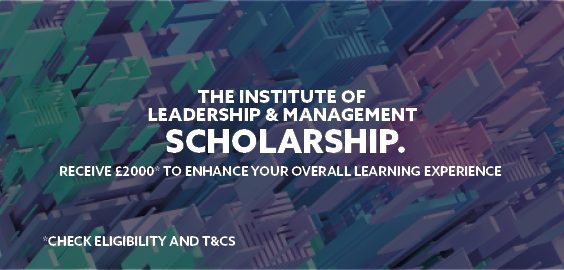 the institute of leadership and management scholarship