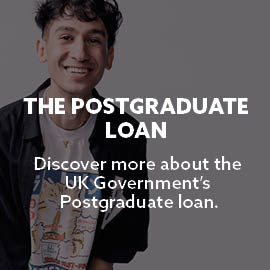 postgraduate loan single pod