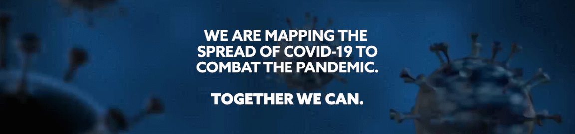 COVID-19 Mapping GIF