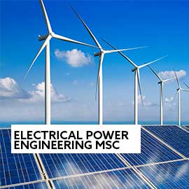 Electrical power engineering featured course