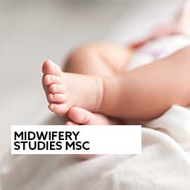 Midwifery studies featured course