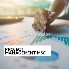 Project management featured course