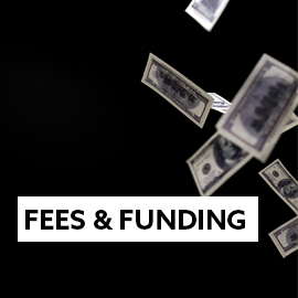 Postgraduate Fees & Funding