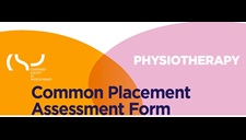 Physiotherapy Common Placement Assessment Form