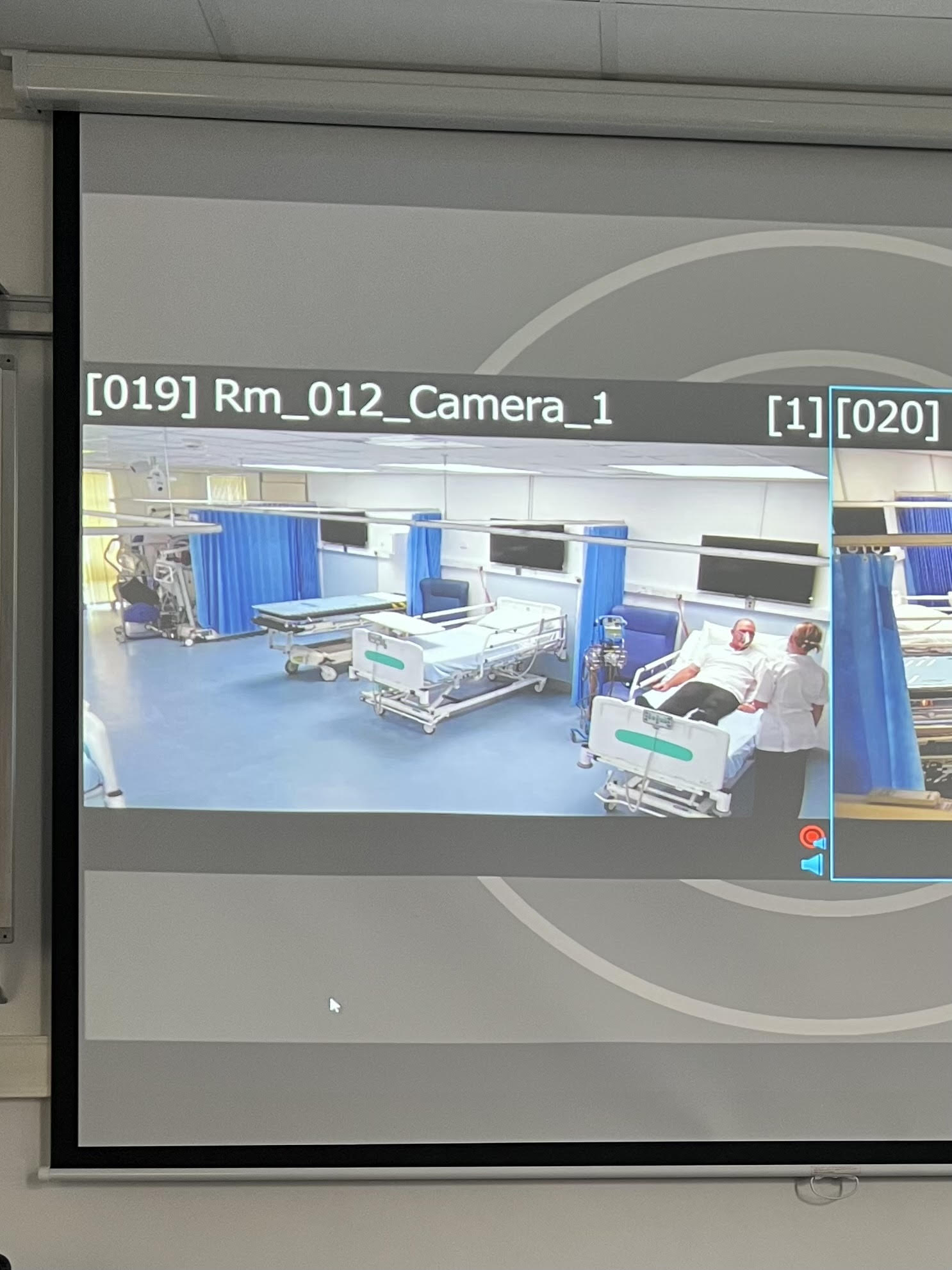 a clinical assessment