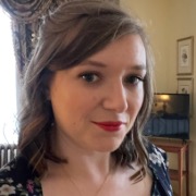 Picture Headshot of Victoria Boon