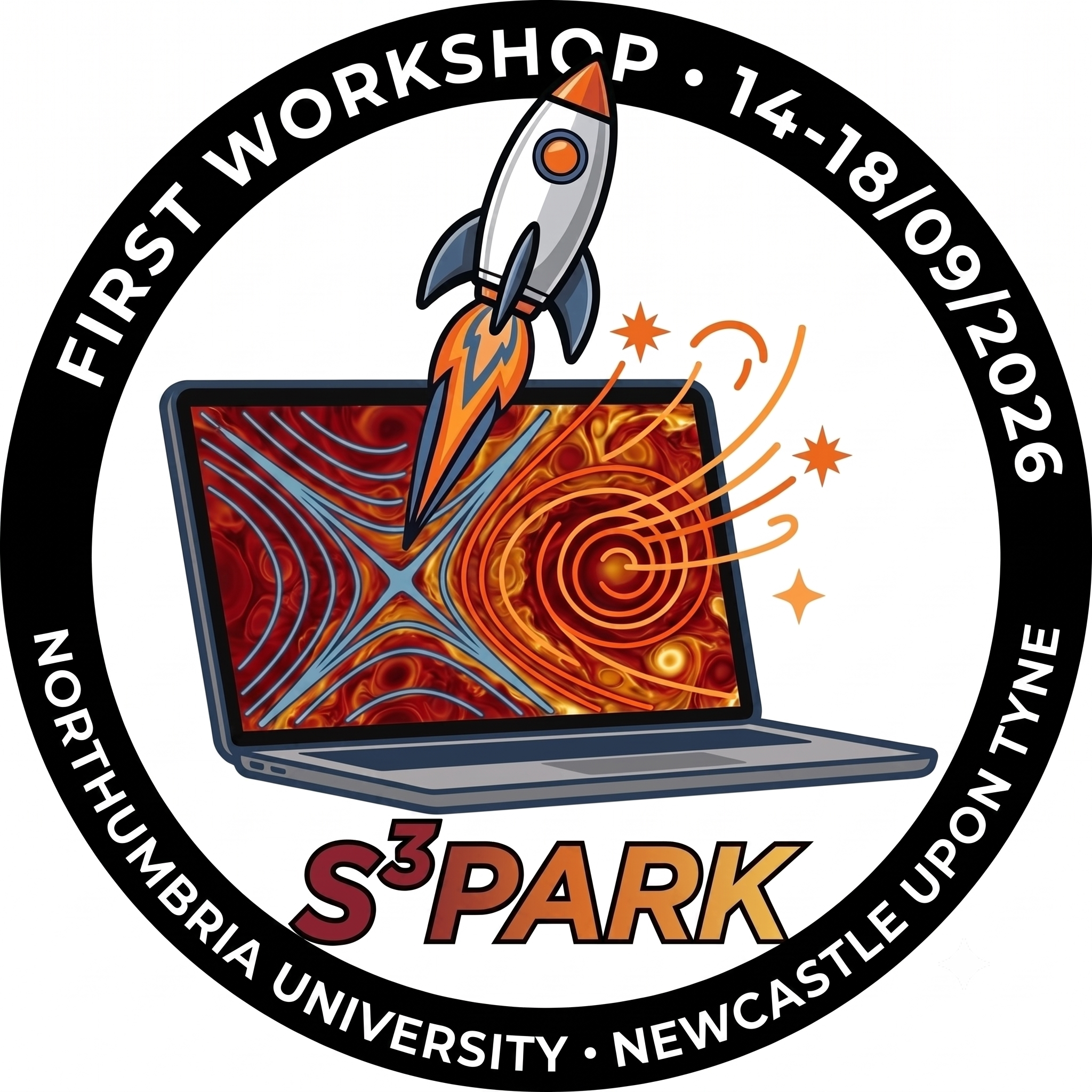 S3PARK Logo