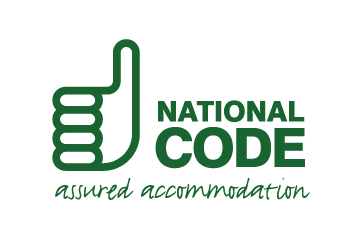 National Code Accreditation Logo