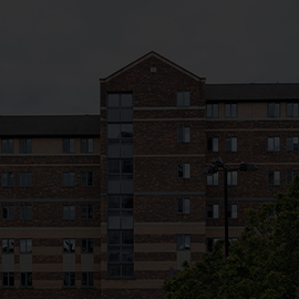 Glenamara House Accommodation External View