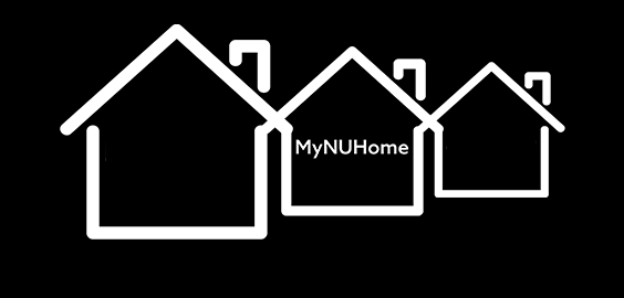 Generic black double pod with house logo