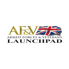 armed forces and veterans logo