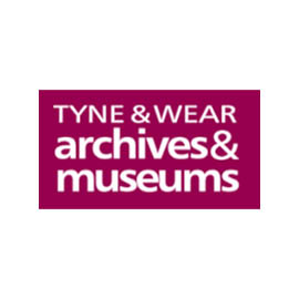tyne and wear archives and museums logo