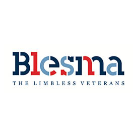 BLESMA limbless veterans logo