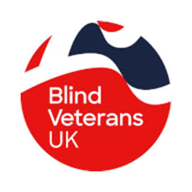 blind veterans uk logo