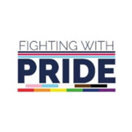 fighting with pride logo